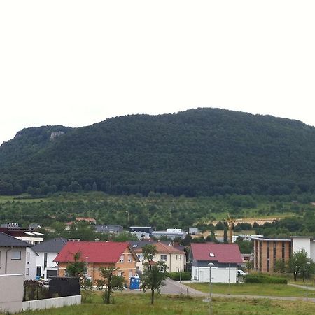 Ferienwohnung Heike 데틴겐안데에름스 외부 사진